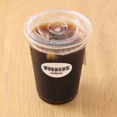 ブレンドコーヒー（Hot／Ice）