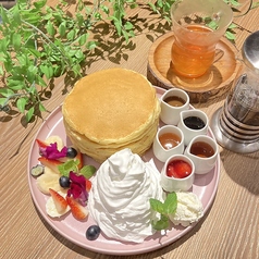 FARMERS GARDEN Cafe オムレット イオンモール名古屋茶屋店の特集写真