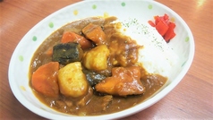 おふくろカレー