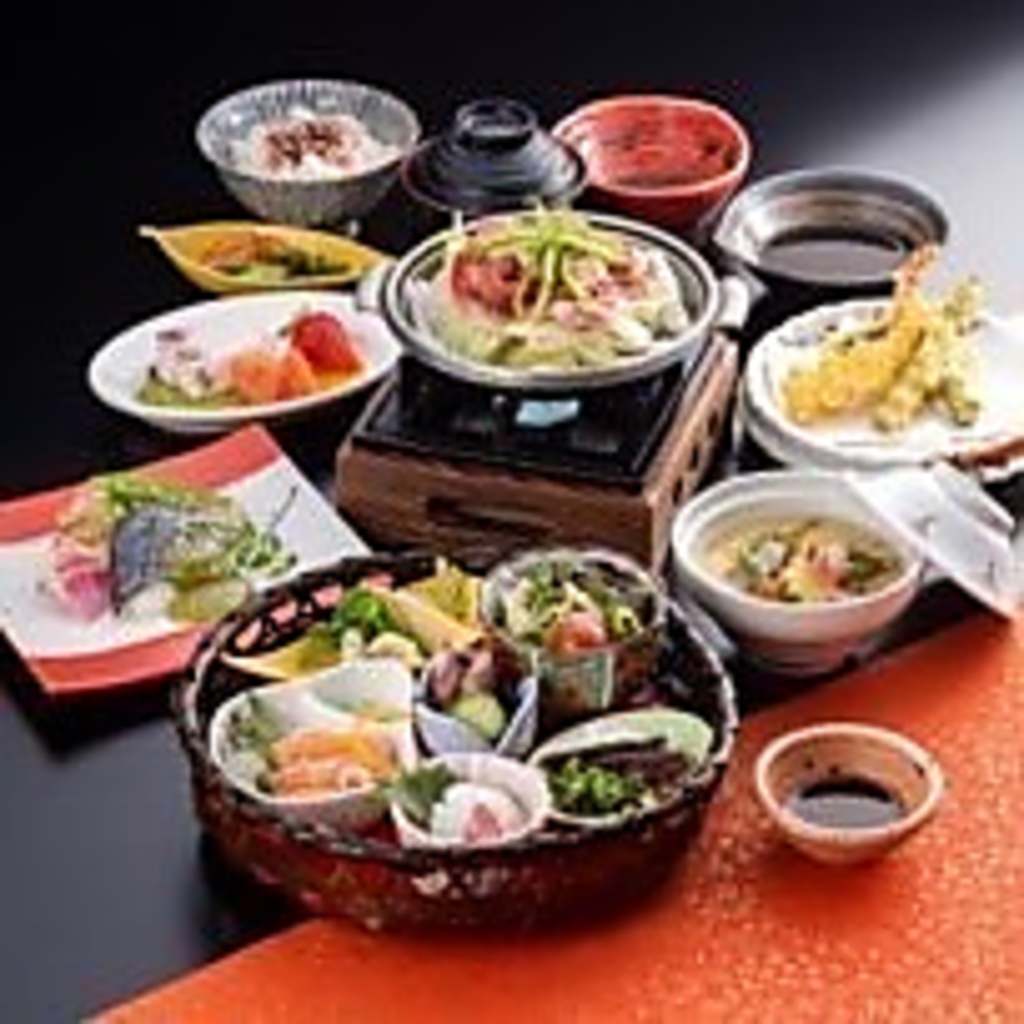 【慶事・接待・顔合わせに◎】会席3500円～ゆったりとお食事♪＋2000円(税込)で飲み放題付きに変更◎