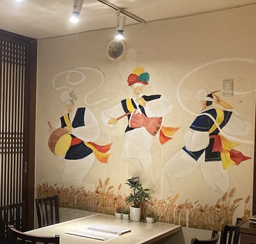 韓国料理 赤とんぼの雰囲気1