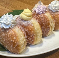 マラサダ カスタード