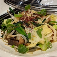 もつ料理をメインに幅広い創作料理が楽しめる♪