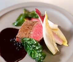 French Wine Bar un demi アンデミ 梅田中津のコース写真