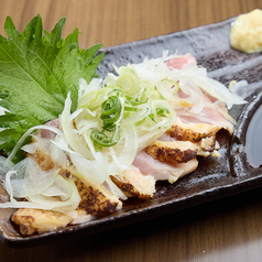 ひねのもも刺し【一日5食限定】