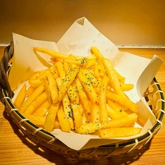 フライドポテト