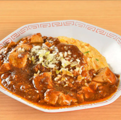 麻婆チャーハン