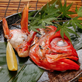 料理メニュー写真&nbsp;かんぱちかま塩