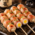 料理メニュー写真&nbsp;うずら巻