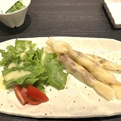 変わり春巻き