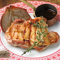料理メニュー写真 薩摩錦チキン　＜モモ肉一枚分：約200g＞