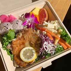 フレッシュ野菜を使ったお料理多数★