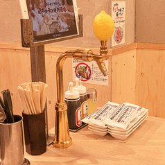 0秒レモンサワー 仙台ホルモン焼肉酒場 ときわ亭 新宿西口店の特集写真