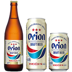 オリオンビール　