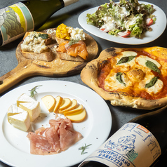 ＃POP HOUSEのコース写真