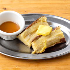 スイートポテトハニーバター