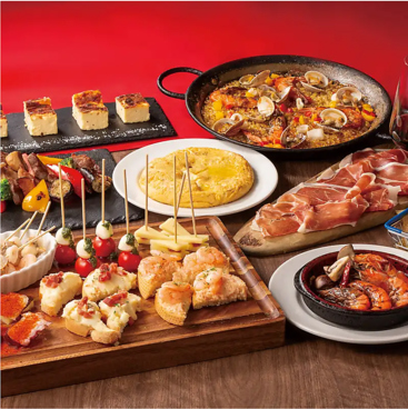 SPANISH DINING Rico スパニッシュダイニングリコのおすすめ料理1