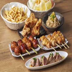 やきとり家 すみれ 藤枝店のコース写真