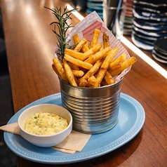 ローズマリーフレンチフライ
