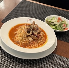 ＰＡＳＴＡ　ＦＲＥＳＣＡのおすすめランチ1