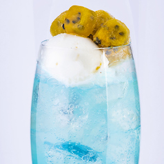 《フルーツサワー》パッションレモンEサワー