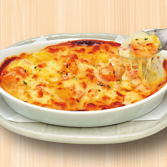 えびカニグラタン