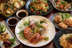 大衆酒場 ラスベガス すすきの店のコース写真