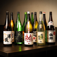 全国の日本酒を取り揃えており、中でも一度は飲んでほしい〈北海道〉大雪の蔵　本醸造は味わい,香りのバランス◎下関とらふぐのひれ酒は、追い酒できますので、ぜひご注文下さい。【海鮮/刺身/飲み放題/日本酒/炭火焼/魚/炉端焼き/栄/栄駅/錦/伏見/居酒屋/宴会/個室/完全個室/伏見駅/名古屋】