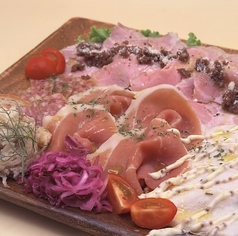 パルパリエのおすすめ料理1