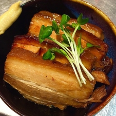 柔らかラフテー（豚の角煮）