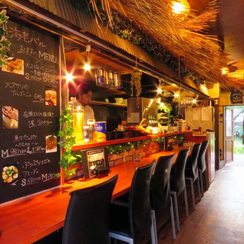 桜山 海老バル 盛岡内丸 ダイニングバー バル ネット予約可 ホットペッパーグルメ