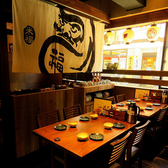天ぷら海鮮 米福 木屋町店の雰囲気3