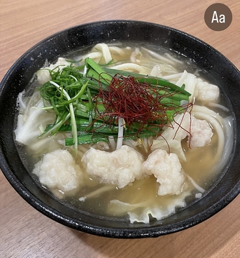 うどん居酒屋麦笑のおすすめ料理1