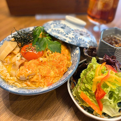 焼き鳥ばもら 神山町店のおすすめランチ2