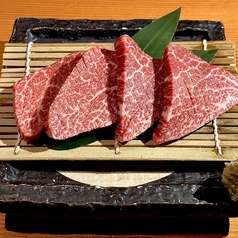 和牛ヒレの写真