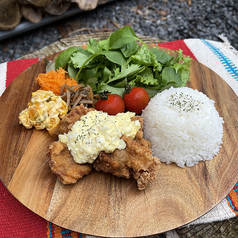 Cafeキオリのおすすめランチ2