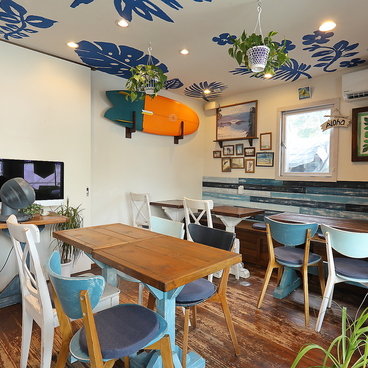 RICHARD LE BOULANGER リチャード ル ブーランジェの雰囲気1