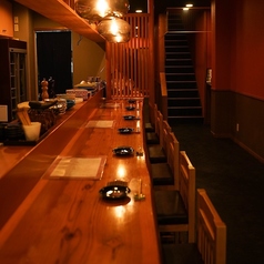 めしや 伊よ美の雰囲気2