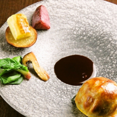 シェフのおまかせコース～Chef's course～5000円 ※クーポン予約でスパークリングボトルサービス