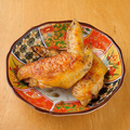 料理メニュー写真&nbsp;甘辛手羽唐揚げ