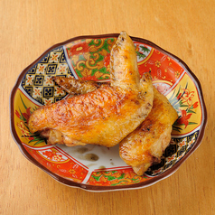 甘辛手羽唐揚げ
