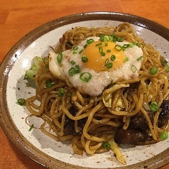 いろ葉の焼きそば