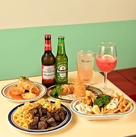 地元漁師ｘアメリカンｘ沖縄が融合した新感覚ダイナー