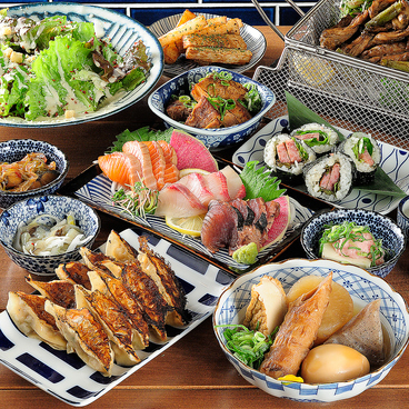 裏なんば酒場 成田屋のおすすめ料理1