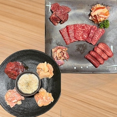 焼肉 忍火のコース写真