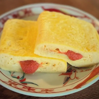 【明太だし巻き】