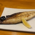 料理メニュー写真&nbsp;さば干物