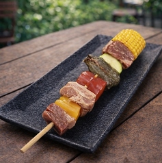 串＆おつまみブース◆串もの系◆