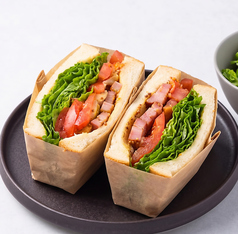 かほく野菜のBLTサンド