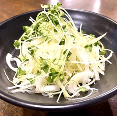 新鮮野菜盛りサラダ